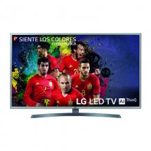 LG 43LK6100PLB 43" LED FullHD en PcComponentes