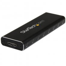 Startech Adaptador SSD M.2 para USB 3.0 UASP com Caixa Protectora en PcComponentes
