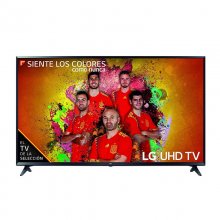 LG 65UK6100 65" LED 4K UltraHD en PcComponentes