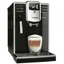 Saeco Incanto HD8911/01 Cafetera Express Automática Negra en PcComponentes