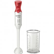 Bosch ErgoMixx MSM64010 Batidora de Inmersión 450W Rojo + Vaso en PcComponentes