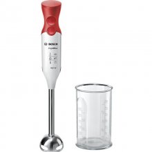 Bosch ErgoMixx MSM64110 Batidora de Inmersión 450W Rojo en PcComponentes