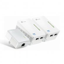 TP-Link TL-WPA4220T KIT Kit Powerline Wi-Fi AV500 en PcComponentes