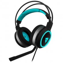 ThunderX3 AH7GLOW Auriculares Gaming Azul en PcComponentes