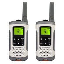 Motorola TLKR T50 Pack 2 Walkie Talkie en PcComponentes