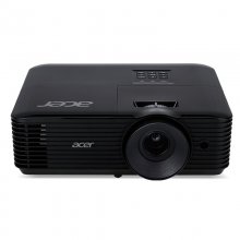Acer Essential X118AH Projetor 3600 Lúmenes ANSI DLP SVGA Negro en PcComponentes