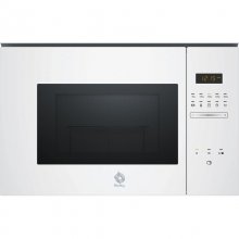 Balay 3CG5172B0 Microondas con Grill Integrable 800W Blanco en PcComponentes