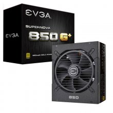 EVGA SuperNOVA 850 G1+ 850W 80 Plus Gold Modular en PcComponentes