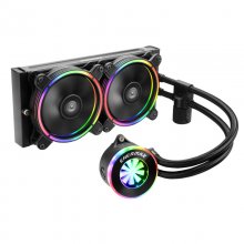 Enermax LiqFusion 240 Kit de Refrigeración Líquida LED RGB en PcComponentes