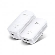 TL-WPA9610 Kit de Adaptadores Powerline Gigabit AV2000 Wi-Fi AC en PcComponentes