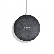 Google Home Mini Altavoz Inteligente y Asistente Carbón Reacondicionado en PcComponentes