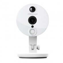 Foscam C2 Câmara de Segurança IP Interior FullHD Branca en PcComponentes