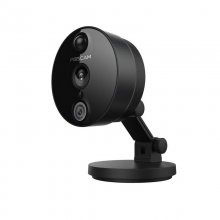 Foscam C2 Cámara de Seguridad IP Interior FullHD Negra en PcComponentes