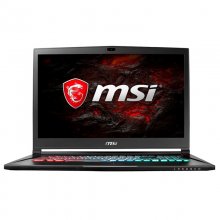 Portátil MSI GS73 Stealth 8RE-006ES Intel Core i7-8750H/16GB/2TB+512SSD/GTX1060/17.3" 4K Reacondicionado en PcComponentes