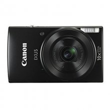 Canon IXUS 190 20MP Wifi NFC Negra en PcComponentes