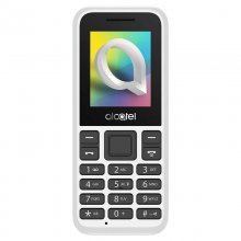 Alcatel 10.66 Teléfono Móvil Blanco Libre en PcComponentes