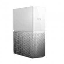 WD My Cloud Home 4TB NAS Blanco en PcComponentes