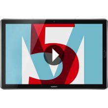 Huawei MediaPad M5 Pro 10.8" 64GB 4G Gris en PcComponentes