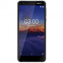 Nokia 3.1 Dual Sim Negro Libre en PcComponentes