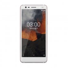 Nokia 3.1 Dual Sim Blanco Libre en PcComponentes