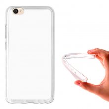 German Tech Funda Gel Transparente Mate para Vivo V5 - V5s en PcComponentes