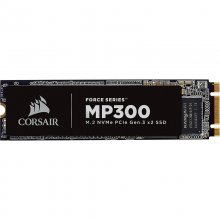 Corsair Force Series MP300 480GB SSD M.2 PCIe MVMe en PcComponentes