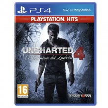 Uncharted 4 El desenlace del Ladrón Playstation Hits PS4 en PcComponentes