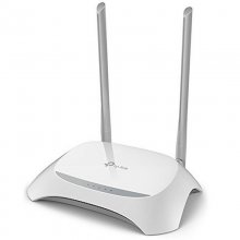 TP-Link TL-WR840N Router Inalámbrico 300 Mbps en PcComponentes