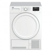 Beko DU9133PA0 Secadora Condensación de Carga Frontal 9Kg B Blanco en PcComponentes
