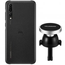 Huawei Car Kit P20 Pro Car Case + Soporte Magnético en PcComponentes