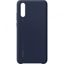 Huawei Silicon Case Azul Oscuro para Huawei P20 en PcComponentes
