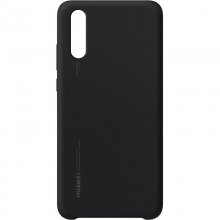 Huawei Silicon Case Negro para Huawei P20 en PcComponentes