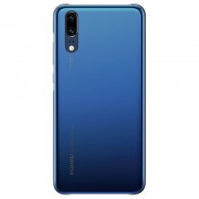Huawei Color Case Azul para Huawei P20 en PcComponentes