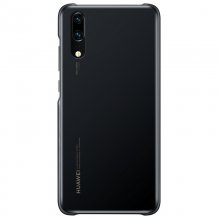 Huawei Color Case Negro para Huawei P20 en PcComponentes