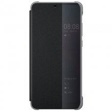 Huawei Flip Cover Negro para Huawei P20 Lite en PcComponentes