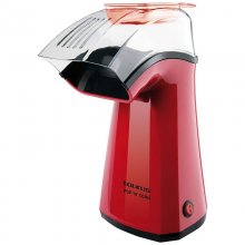 Taurus POP'N'CORN 1100W Rojo en PcComponentes