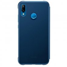 Huawei Flip Cover Azul para Huawei P20 Lite en PcComponentes