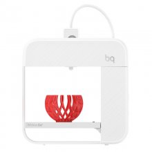 Bq WitBox Go! Impresora 3D Blanca Reacondicionado en PcComponentes