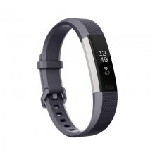 Fitbit Alta HR Pulsera de Actividad Gris Pequeña en PcComponentes