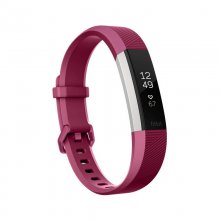 Fitbit Alta HR Pulsera de Actividad Fucsia Grande en PcComponentes
