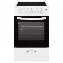 Beko CSS 48100 GW Cocina Eléctrica con Horno Blanco en PcComponentes
