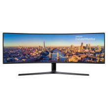 Samsung LC49J890DKUXEN 49" LED 144Hz Curvo Ultrawide en PcComponentes