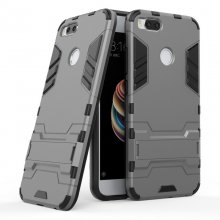 German Tech Cool Shield Funda Gris para Xiaomi Mi A1 - Mi 5X en PcComponentes
