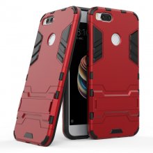 German Tech Cool Shield Funda Roja para Xiaomi Mi A1 - Mi 5X en PcComponentes