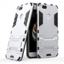 German Tech Cool Shield Funda Plata para Xiaomi Mi A1 - Mi 5X en PcComponentes