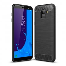 German Tech Capa TPU Elite Carbon Preta para Samsung Galaxy J6 2018 en PcComponentes