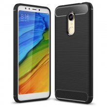 German Tech FundaTPU Elite Carbon Negra para Xiaomi Redmi 5 Plus en PcComponentes