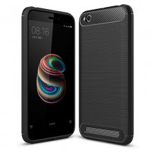 German Tech Funda TPU Elite Carbon Negra para Xiaomi Redmi 5A en PcComponentes