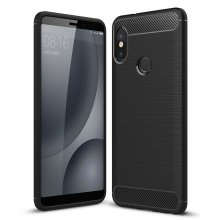 German Tech Funda TPU Elite Carbon Negra para Xiaomi Redmi Note 5 - Note 5 Pro en PcComponentes