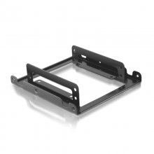 Nanocable Adaptador Metálico 2x HDD 2.5mm en PcComponentes